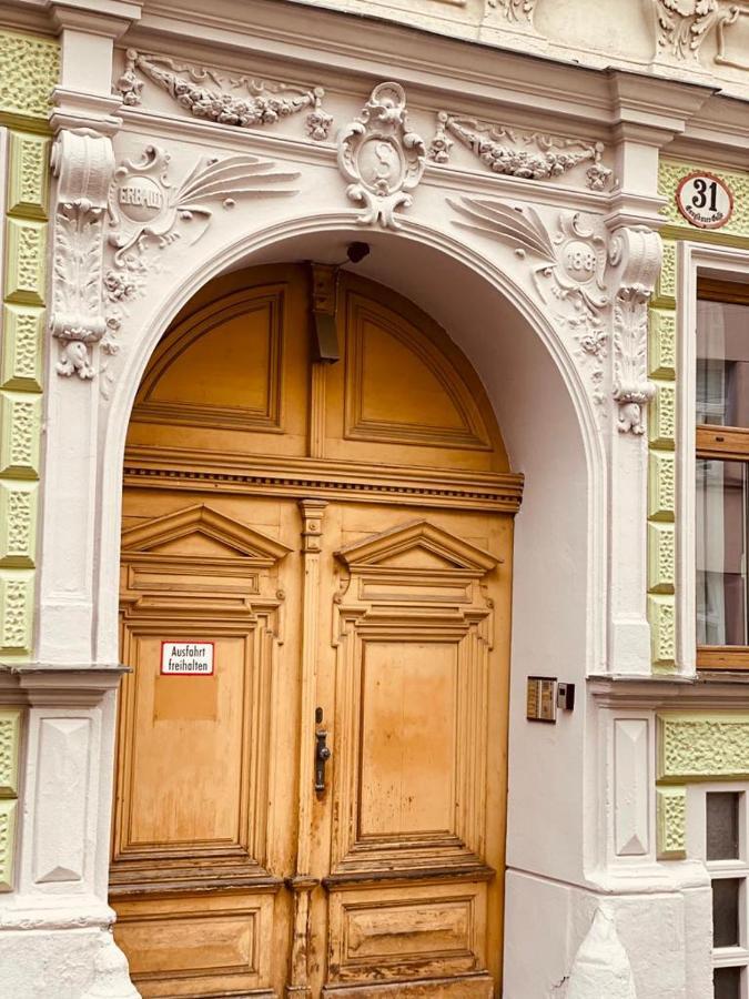 Ferienwohnung Blaue Lagune Wien Exterior foto