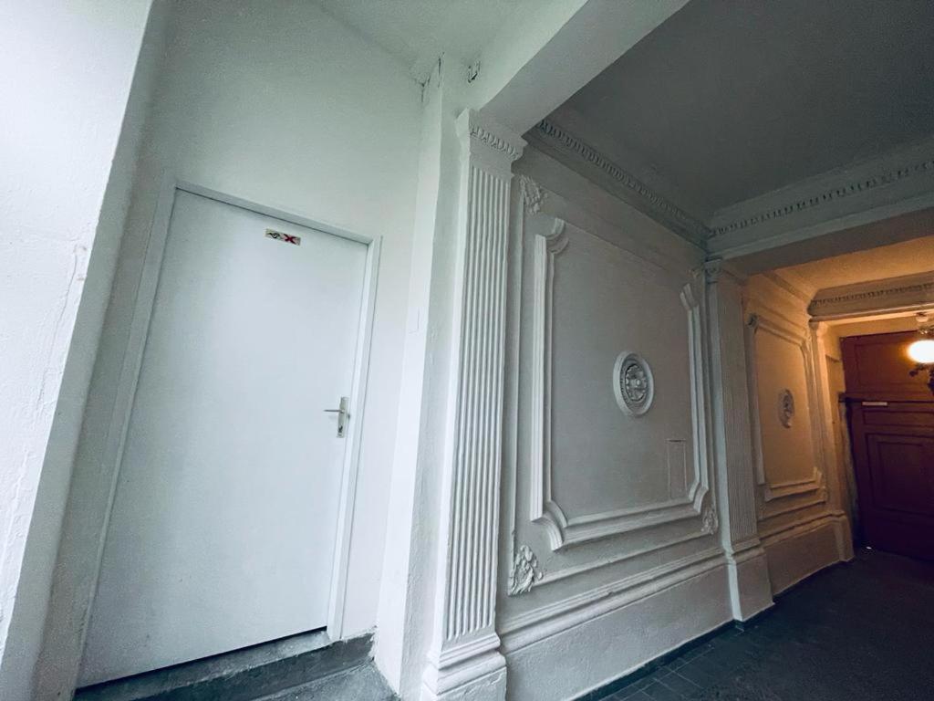 Ferienwohnung Blaue Lagune Wien Exterior foto