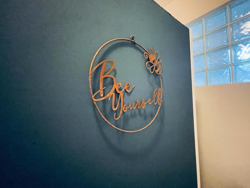Ferienwohnung Blaue Lagune Wien Exterior foto